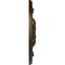 Ekena Millwork Flagstone Ceiling Medallion (Fits Canopies up to 3 7/8"), 30"OD x 3 7/8"ID x 3 1/4"P, Green Gold CM30FLGGS - alternate 4